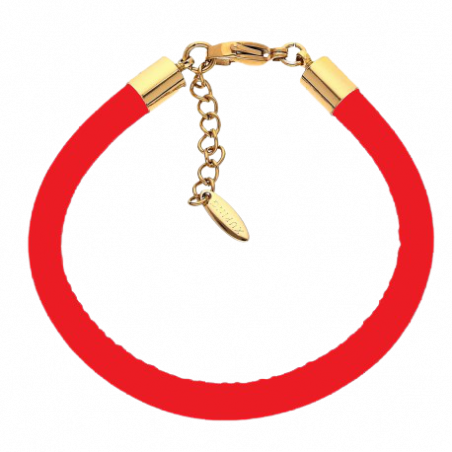 bransoletka pozłacana...