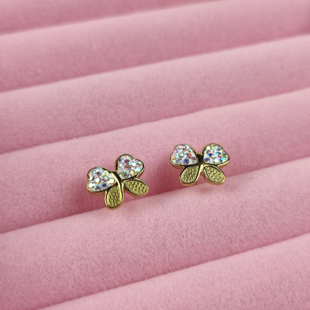 kolczyki sztyfty motyl...